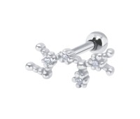 Sagittarius Helix Ear Piercing TIP-3572